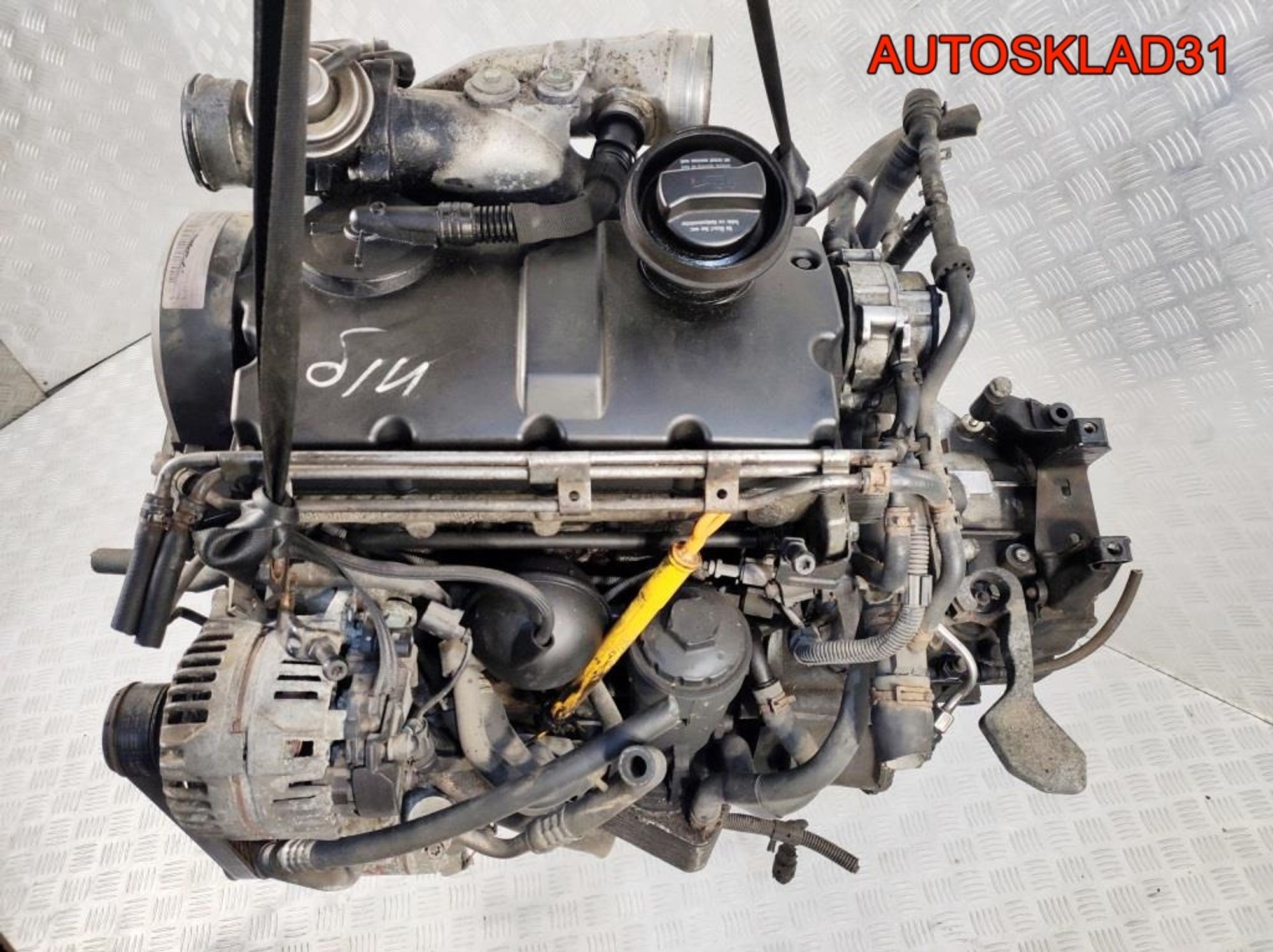 Двигатель ASZ Volkswagen Sharan 1.9 дизель - АвтоСклад31.рф - авторазборка контрактные б/у запчасти в г. Белгород Двигатель ASZ Volkswagen Sharan 1.9 дизель - АвтоСклад31.рф - авторазборка контрактные б/у запчасти в г. Белгород