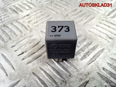 Реле 373 Audi A6 C5 8D0951253A - АвтоСклад31.рф - авторазборка контрактные б/у запчасти в г. Белгород