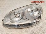 Фара левая Hella VW Golf 5 1K6941029C - АвтоСклад31.рф - авторазборка контрактные б/у запчасти в г. Белгород