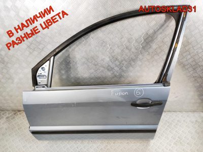 Дверь передняя левая Голая Ford Fusion 1692551 Дорест - АвтоСклад31.рф - авторазборка контрактные б/у запчасти в г. Белгород