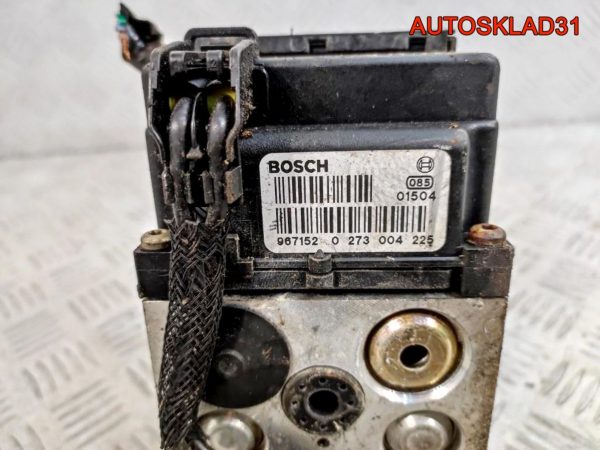 Блок ABS Volkswagen Passat B6 3C0614109D - АвтоСклад31.рф - авторазборка контрактные б/у запчасти в г. Белгород