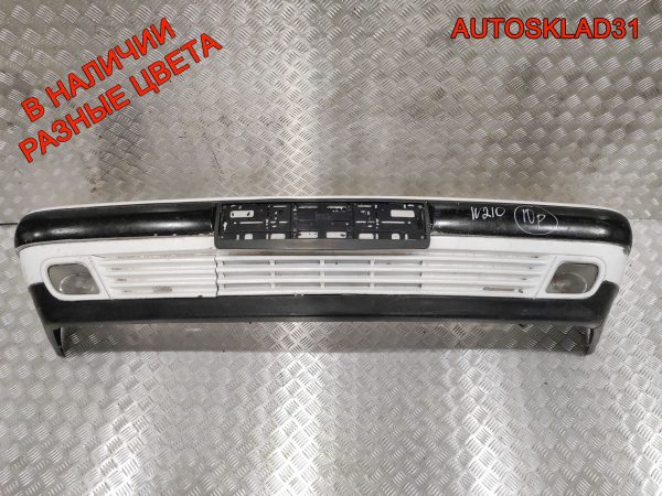 Бампер передний VW Passat B5 Дорест 3B0807217 - АвтоСклад31.рф - авторазборка контрактные б/у запчасти в г. Белгород