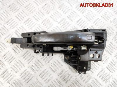 Ручка двери задняя левая Audi A6 C7 4G 4H0837205 - АвтоСклад31.рф - авторазборка контрактные б/у запчасти в г. Белгород