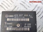 Блок электронный Audi A6 C6 4E0907468A - АвтоСклад31.рф - авторазборка контрактные б/у запчасти в г. Белгород