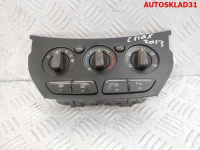 Блок управления климата Ford C-MAX 2 AM5T19980BE - АвтоСклад31.рф - авторазборка контрактные б/у запчасти в г. Белгород