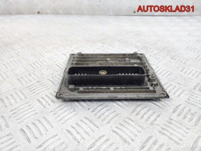 Блок эбу Ford Focus 2 5M5112A650HE 1,6 Бензин - АвтоСклад31.рф - авторазборка контрактные б/у запчасти в г. Белгород