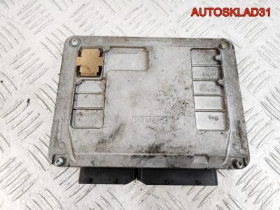 Блок ЭБУ Skoda Fabia 1,2 AWY Бензин 03D906032Q - АвтоСклад31.рф - авторазборка контрактные б/у запчасти в г. Белгород