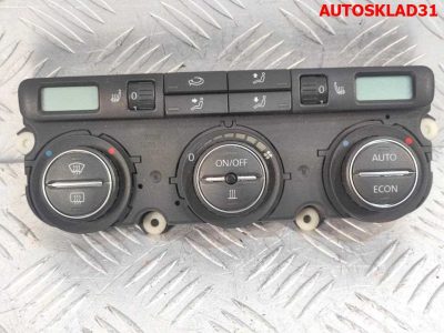 Блок климата Volkswagen Passat B6 3C0907044AG - АвтоСклад31.рф - авторазборка контрактные б/у запчасти в г. Белгород