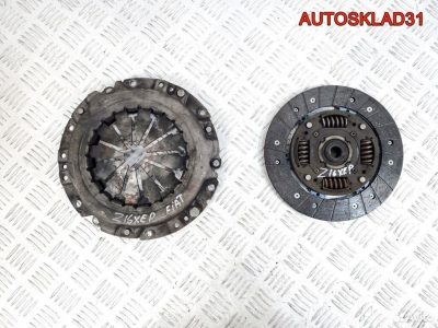 Комплект сцепления Opel Astra H z16xep 55556349 - АвтоСклад31.рф - авторазборка контрактные б/у запчасти в г. Белгород