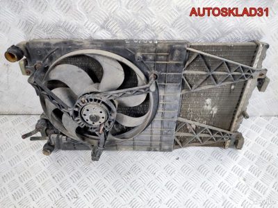 Вентилятор радиатора Skoda Fabia 6Q0121253L - АвтоСклад31.рф - авторазборка контрактные б/у запчасти в г. Белгород