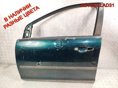 Дверь передняя левая Ford Focus 2 1505704 Дорест - АвтоСклад31.рф - авторазборка контрактные б/у запчасти в г. Белгород