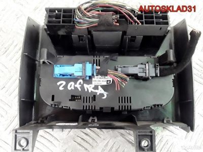 Блок управления климата Opel Zafira A 013140984 - АвтоСклад31.рф - авторазборка контрактные б/у запчасти в г. Белгород