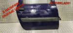 Дверь задняя правая в сборе LADA Largus 821009310R Combi - АвтоСклад31.рф - авторазборка контрактные б/у запчасти в г. Белгород