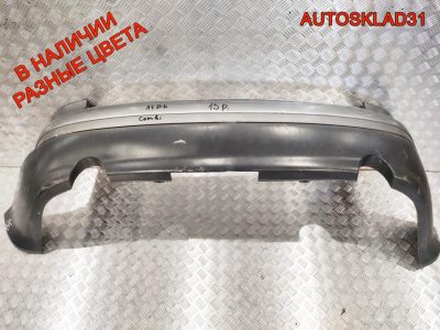 Бампер задний Audi A4 B6 Combi 8E5807511 - АвтоСклад31.рф - авторазборка контрактные б/у запчасти в г. Белгород
