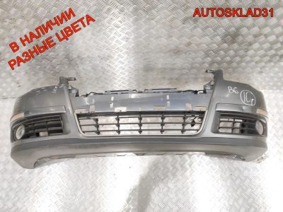 Бампер передний Volkswagen Passat B6 3C0807221C - АвтоСклад31.рф - авторазборка контрактные б/у запчасти в г. Белгород