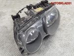 Фара левая BMW E46 Компакт 63126901969 - АвтоСклад31.рф - авторазборка контрактные б/у запчасти в г. Белгород