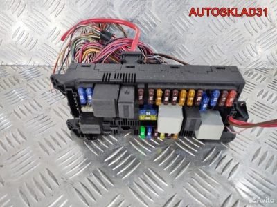 Блок предохранителей Mercedes Benz W211 2115453801 - АвтоСклад31.рф - авторазборка контрактные б/у запчасти в г. Белгород