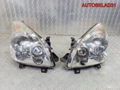 Фара галоген Toyota CorollaVerso 811700F060 - АвтоСклад31.рф - авторазборка контрактные б/у запчасти в г. Белгород
