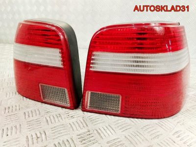 Фонари задние Комплект VW Golf 4 1J6945095BA Хетчбэк - АвтоСклад31.рф - авторазборка контрактные б/у запчасти в г. Белгород