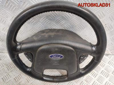 Рулевое колесо с AIR BAG Ford Maverick 2 4839339 - АвтоСклад31.рф - авторазборка контрактные б/у запчасти в г. Белгород