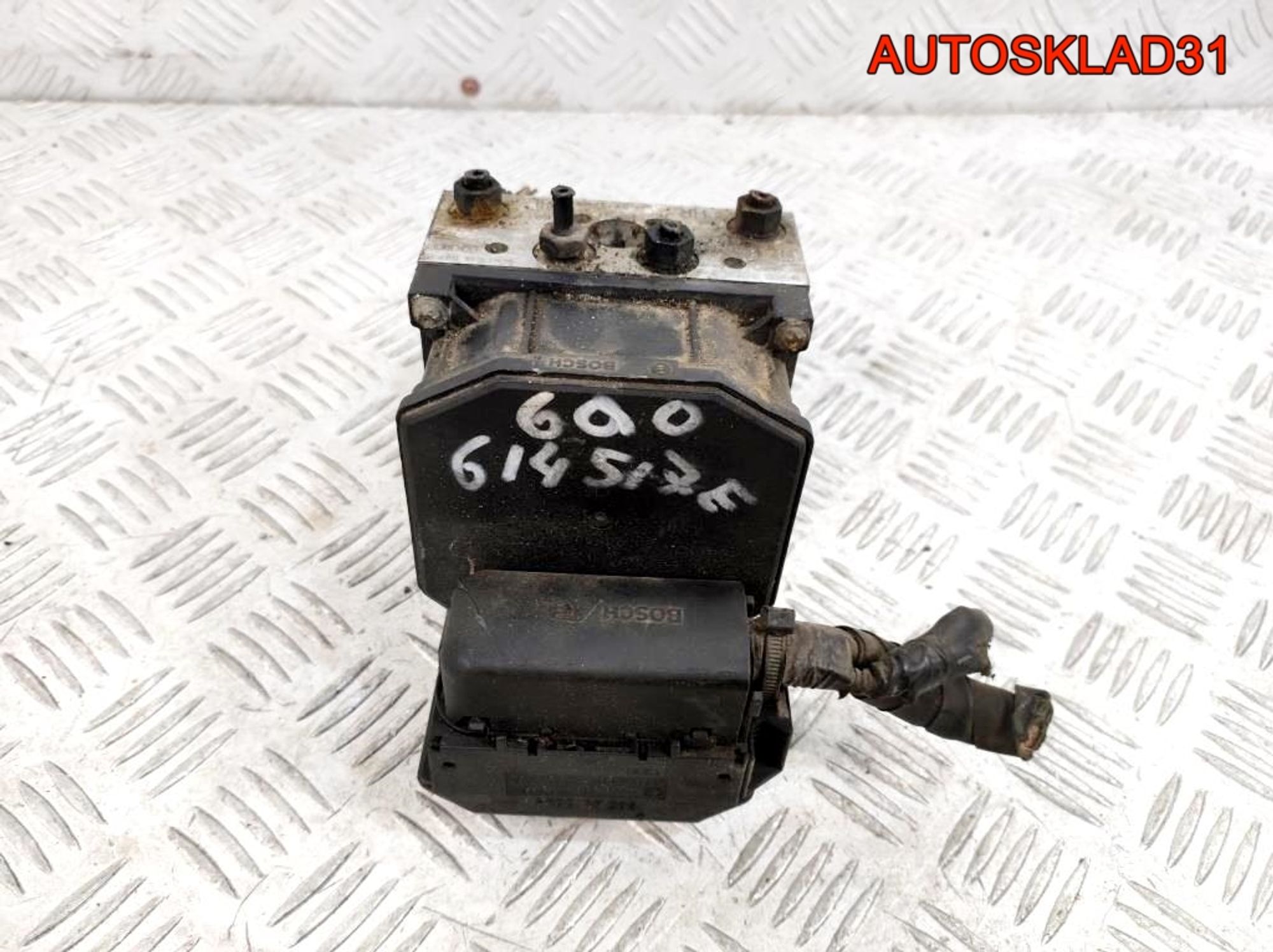 Блок ABS Volkswagen Polo 4 1,2 Бензин 6Q0614517E - АвтоСклад31.рф - авторазборка контрактные б/у запчасти в г. Белгород Блок ABS Volkswagen Polo 4 1,2 Бензин 6Q0614517E - АвтоСклад31.рф - авторазборка контрактные б/у запчасти в г. Белгород