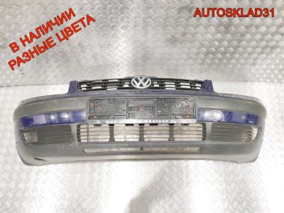 Бампер передний VW Passat B5 Дорест 3B0807217 - АвтоСклад31.рф - авторазборка контрактные б/у запчасти в г. Белгород