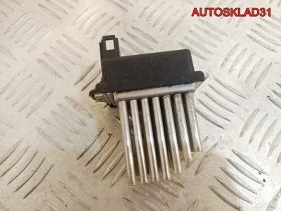 Резистор отопителя Audi A6 C5 4B0820521 - АвтоСклад31.рф - авторазборка контрактные б/у запчасти в г. Белгород