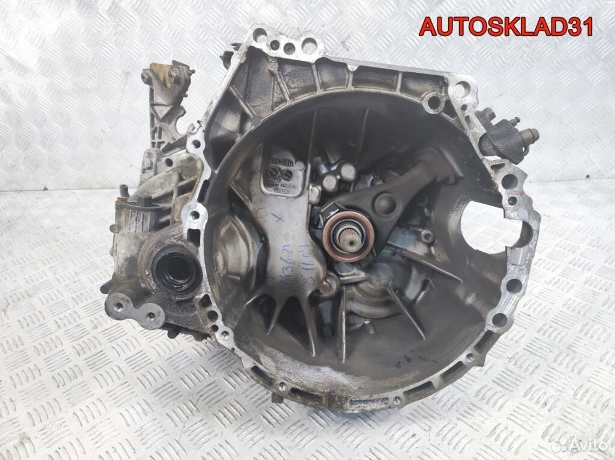 МКПП 32010AE80E Nissan Primera P12E 2,0 QR20DE - АвтоСклад31.рф - авторазборка контрактные б/у запчасти в г. Белгород МКПП 32010AE80E Nissan Primera P12E 2,0 QR20DE - АвтоСклад31.рф - авторазборка контрактные б/у запчасти в г. Белгород
