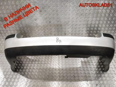 Бампер задний Combi VW Passat B5+ 3B9807421A - АвтоСклад31.рф - авторазборка контрактные б/у запчасти в г. Белгород