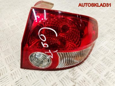 Фонарь задний правый Hyundai Getz 924201C010 - АвтоСклад31.рф - авторазборка контрактные б/у запчасти в г. Белгород