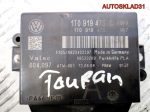 Блок парктроников Volkswagen Touran 1T0919475C - АвтоСклад31.рф - авторазборка контрактные б/у запчасти в г. Белгород