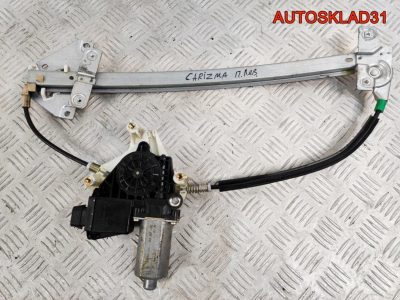 Стеклоподъемник перед левый Mitsubishi Carisma DA - АвтоСклад31.рф - авторазборка контрактные б/у запчасти в г. Белгород