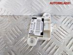 Датчик AIR BAG Opel Zafira A 09133264 - АвтоСклад31.рф - авторазборка контрактные б/у запчасти в г. Белгород