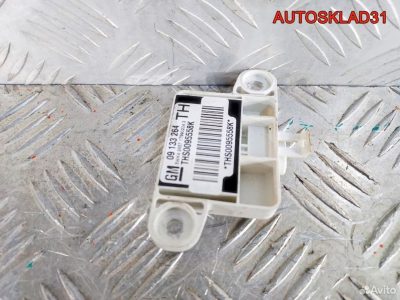 Датчик AIR BAG Opel Zafira A 09133264 - АвтоСклад31.рф - авторазборка контрактные б/у запчасти в г. Белгород
