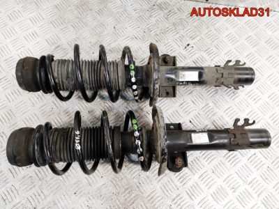 Амортизатор передний комплект Skoda Fabia 3 6C0413031AN - АвтоСклад31.рф - авторазборка контрактные б/у запчасти в г. Белгород