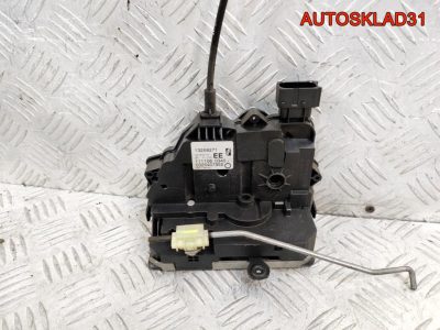Замок двери передней левой Opel Corsa D 13258271 - АвтоСклад31.рф - авторазборка контрактные б/у запчасти в г. Белгород