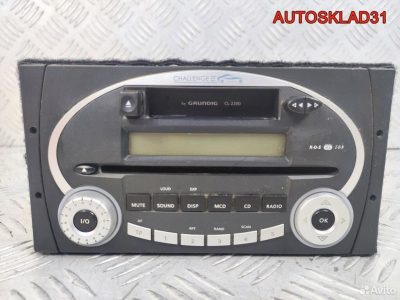 Магнитола Hyundai Sonata 5 NF GL2200 - АвтоСклад31.рф - авторазборка контрактные б/у запчасти в г. Белгород