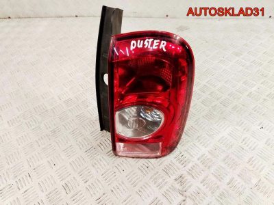 Фонарь задний правый Renault Duster 265504309R - АвтоСклад31.рф - авторазборка контрактные б/у запчасти в г. Белгород