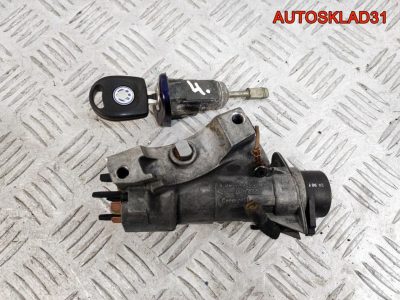 Замок зажигания комплект 4 Skoda Fabia 4B0905851C - АвтоСклад31.рф - авторазборка контрактные б/у запчасти в г. Белгород