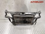 Панель передняя в сборе Audi A4 B5 Дорест 2,5 TDI 8D0805594H - АвтоСклад31.рф - авторазборка контрактные б/у запчасти в г. Белгород