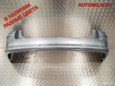 Бампер задний Opel Astra H 1404180 Универсал - АвтоСклад31.рф - авторазборка контрактные б/у запчасти в г. Белгород