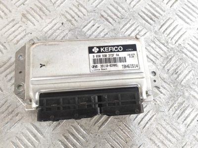 Блок ЭБУ Hyundai Getz 1.1 G4HD 39110-02AA5 Бензин - АвтоСклад31.рф - авторазборка контрактные б/у запчасти в г. Белгород