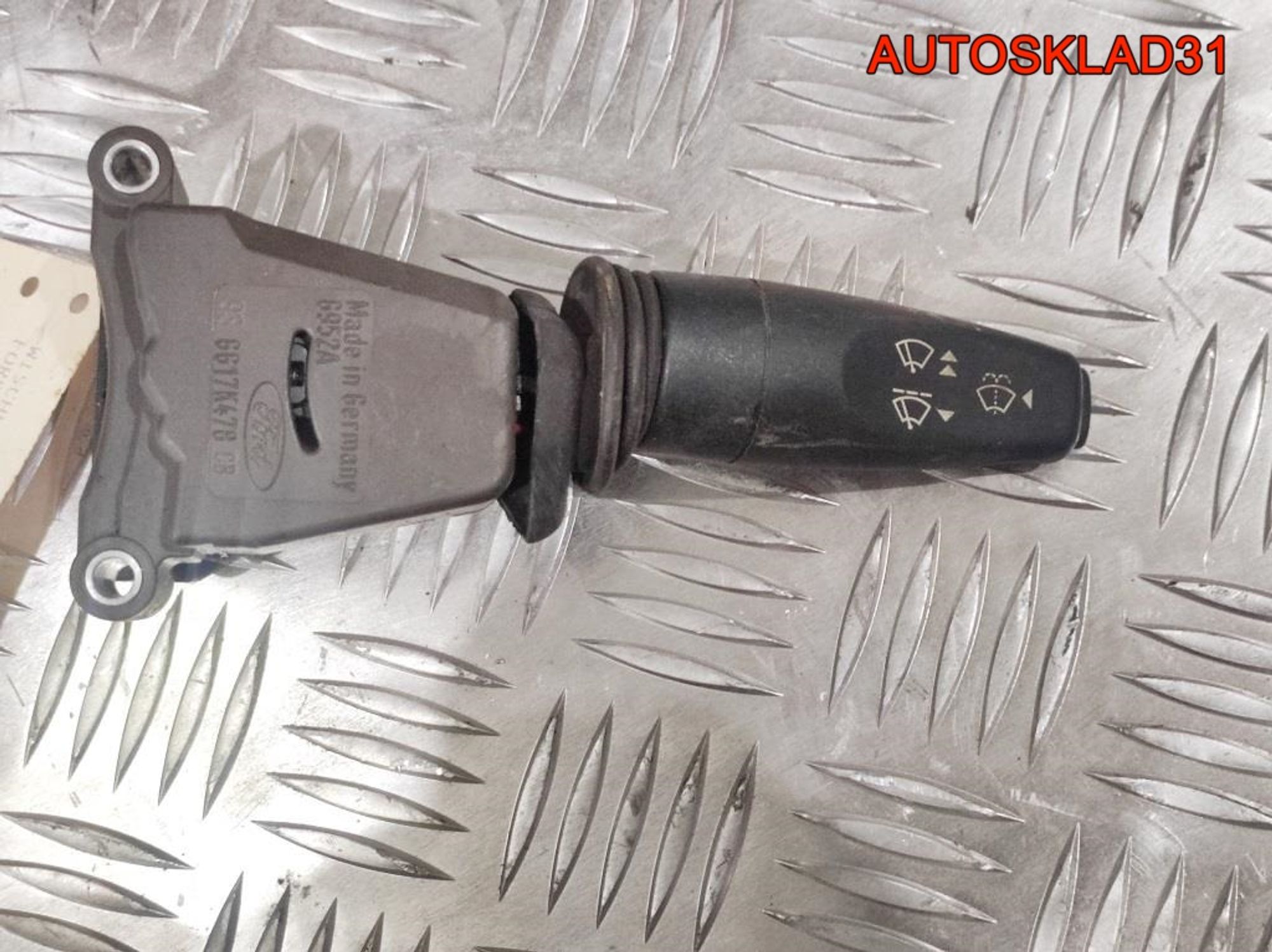 Переключатель стеклоочистителей Ford Scorpio 2 93GG17K478CB - АвтоСклад31.рф - авторазборка контрактные б/у запчасти в г. Белгород Переключатель стеклоочистителей Ford Scorpio 2 93GG17K478CB - АвтоСклад31.рф - авторазборка контрактные б/у запчасти в г. Белгород