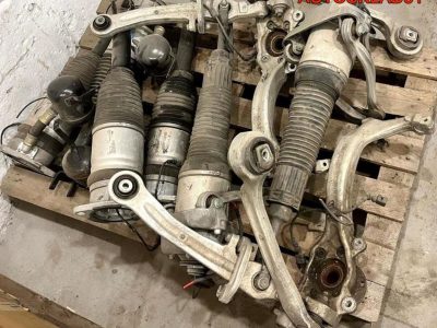 Амортизаторы пневмоподвески Audi A8 D3 4E0616039AB - АвтоСклад31.рф - авторазборка контрактные б/у запчасти в г. Белгород