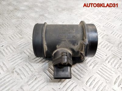 Расходомер воздуха Audi A4 B6 2,5 Дизель 059906461B - АвтоСклад31.рф - авторазборка контрактные б/у запчасти в г. Белгород