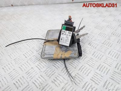 Блок эбу комплект Opel Astra G 2.0 09133267 Дизель - АвтоСклад31.рф - авторазборка контрактные б/у запчасти в г. Белгород
