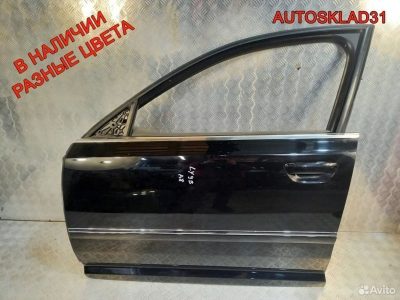Дверь передняя левая Голая Audi A8 4E 4E0831051C - АвтоСклад31.рф - авторазборка контрактные б/у запчасти в г. Белгород
