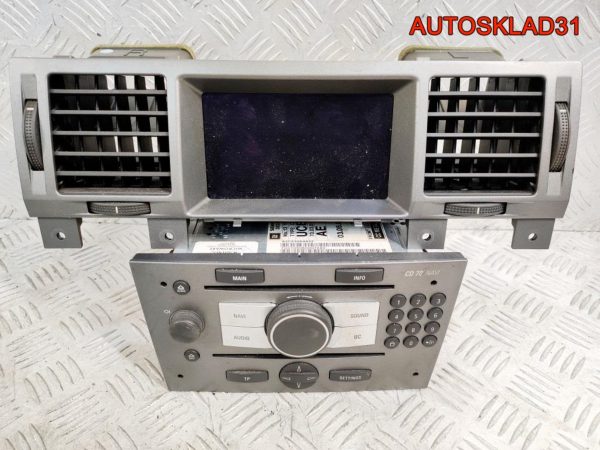 Коллектор выпускной Opel Astra G 2,2 Y22DTR 24442866 - АвтоСклад31.рф - авторазборка контрактные б/у запчасти в г. Белгород