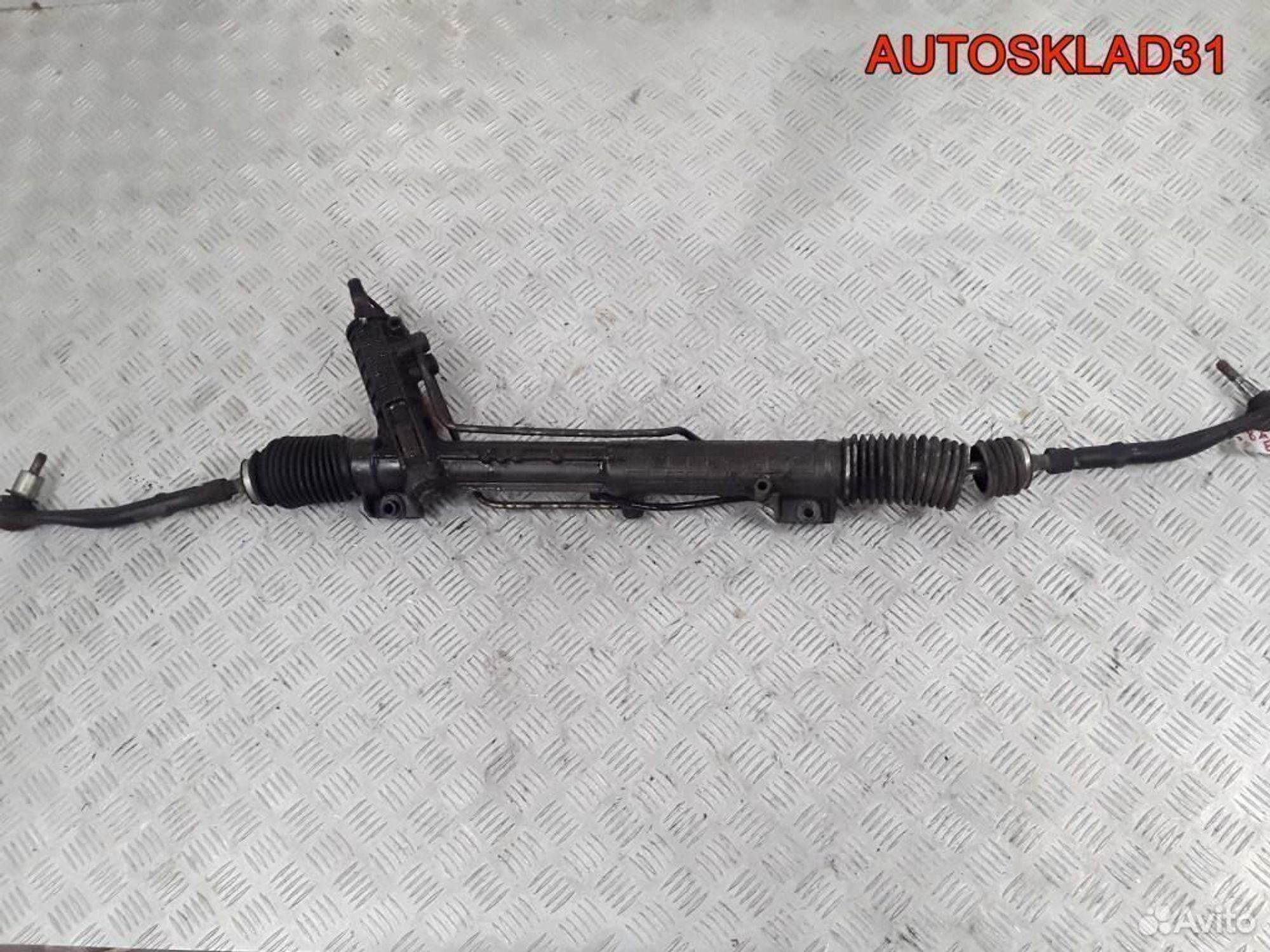 Рейка рулевая BMW E39 32131096026 - АвтоСклад31.рф - авторазборка контрактные б/у запчасти в г. Белгород Рейка рулевая BMW E39 32131096026 - АвтоСклад31.рф - авторазборка контрактные б/у запчасти в г. Белгород