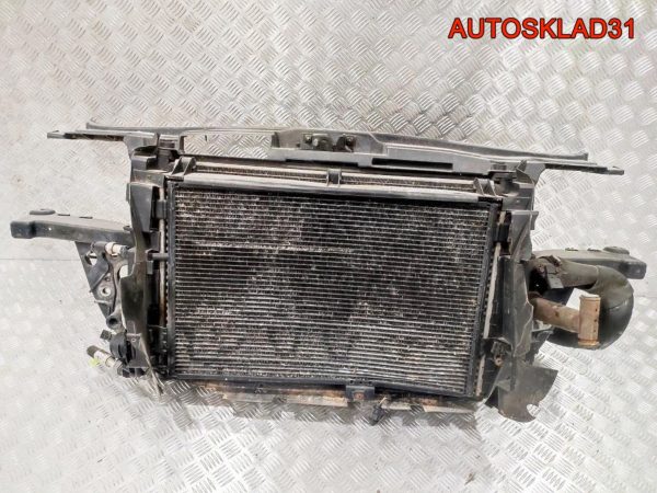 Панель передняя в сборе Audi A6 C5 АКПП 2,5 Дизель 4B0805588K - АвтоСклад31.рф - авторазборка контрактные б/у запчасти в г. Белгород